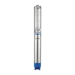 Crompton 4CSSF5-7560(3PH) 7.5 HP V4 Water Filled Submersible Pumpset Image 1