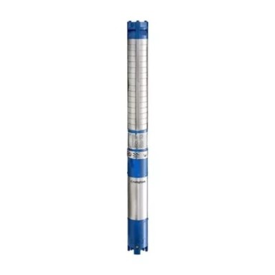 Crompton 6W15R15DM 15 HP V6 Water Filled Submersible Pumpset Image 1