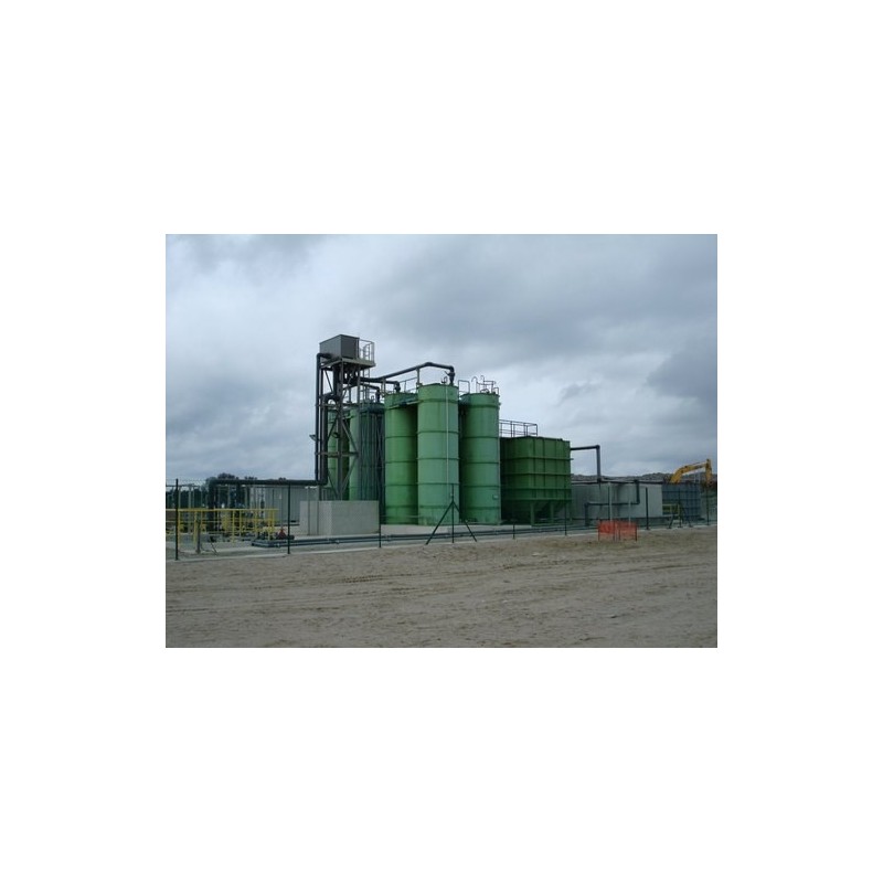 commercial-waste-water-clarifier-fab-sewage-treatment-plant-sugar-industry-12-kw-10293