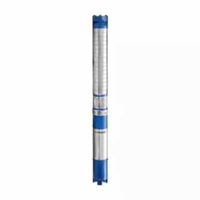 Crompton 650CS100-12512U 12.5 HP V6 Water Filled Submersible Pumpset Image 1