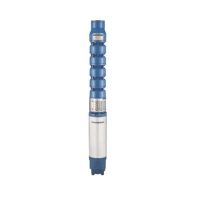 Crompton 8W3J12.5D-W 12.5 HP Water Filled Submersible Pumpset Image 1