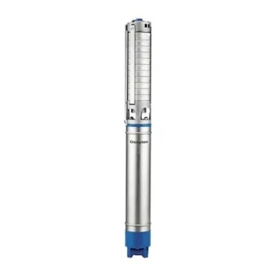 Crompton D3Q40 40 HP Water Filled Submersible Pumpset Image 1
