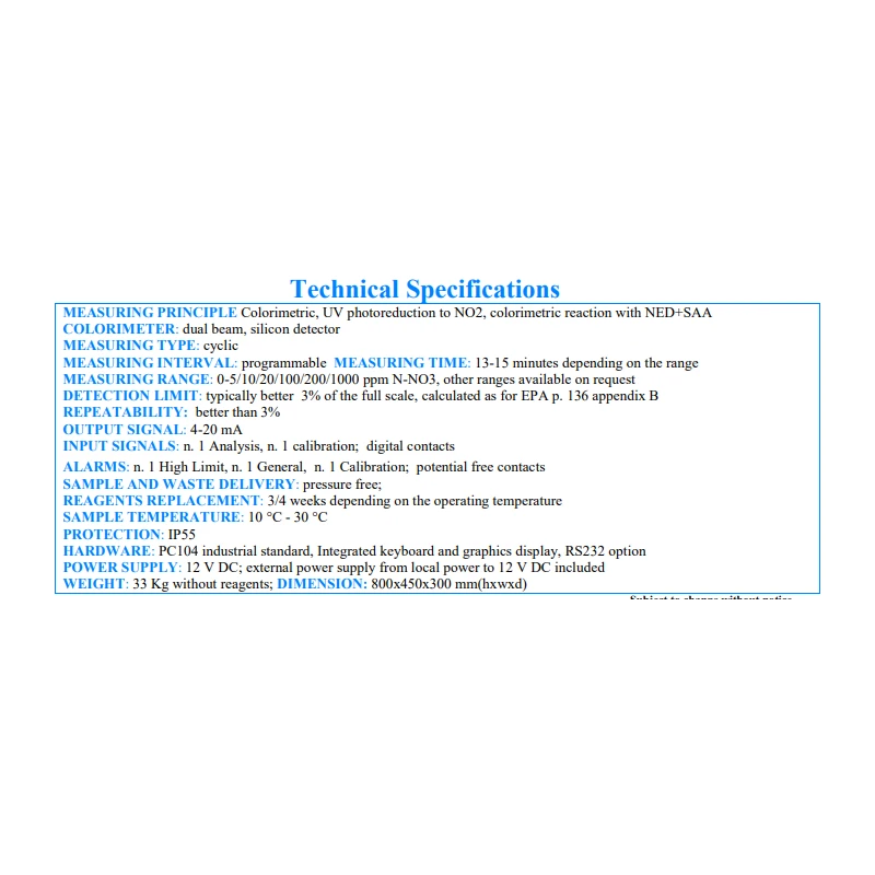  nitrite-analyzer-micromac-c-type-11711-2