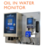 Oil in Water Monitor For Hydrocarbons