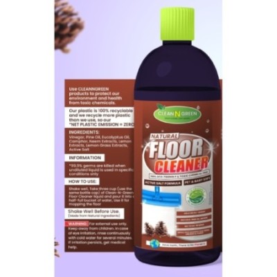 Shop Clean N Green Floor Cleaner 5L at Best Prices