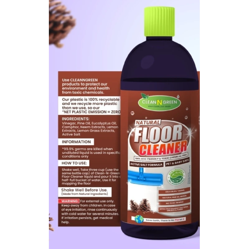 Shop Clean N Green Floor Cleaner 5L at Best Prices