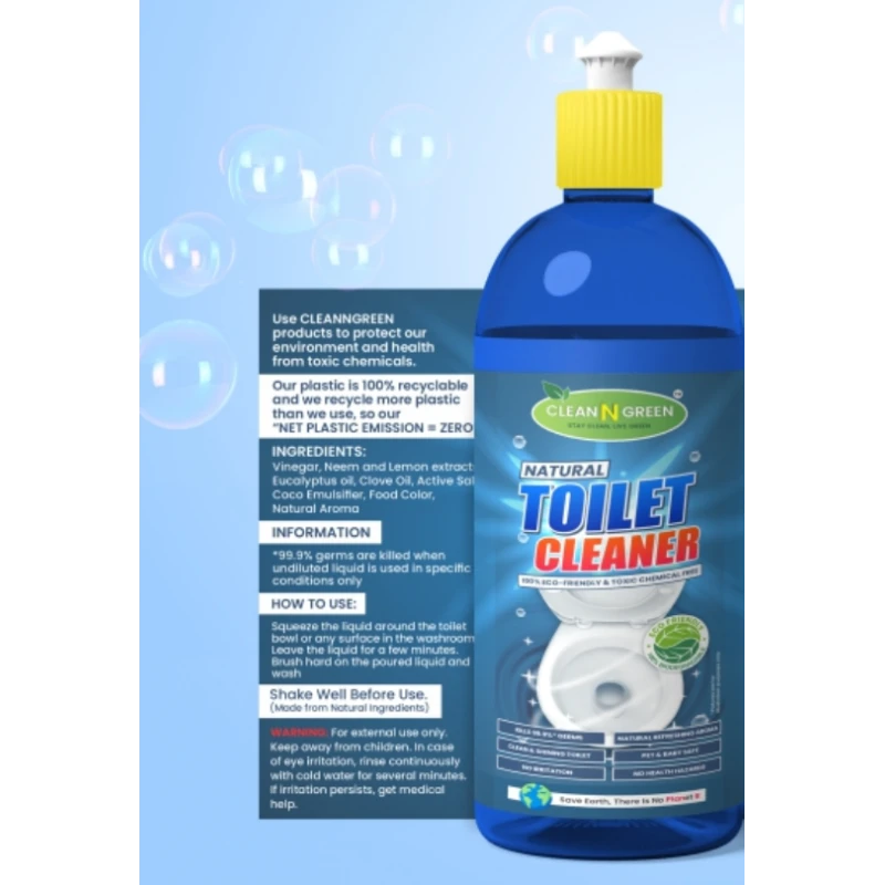Buy Clean N Green Toilet Cleaner 1L at Best Prices
