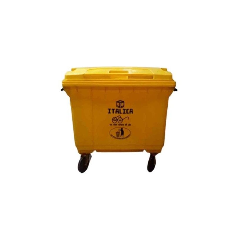 yellow-open-top-italica-1100l-wheeled-dustbin-for-outdoor-10589