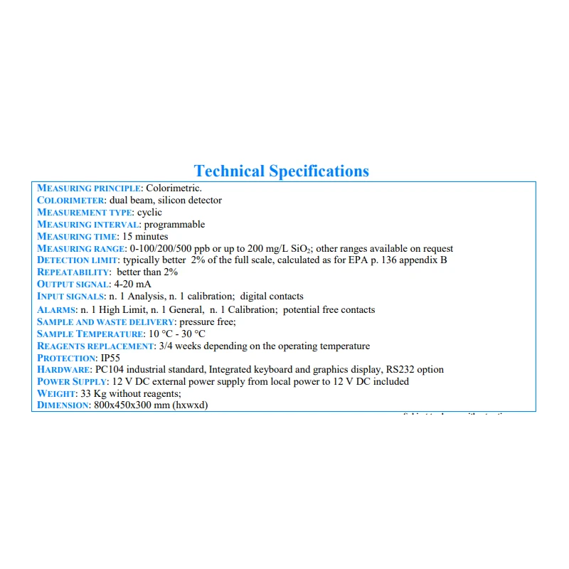  silica-analyzer-high-range-colorimetric-type-11886-2