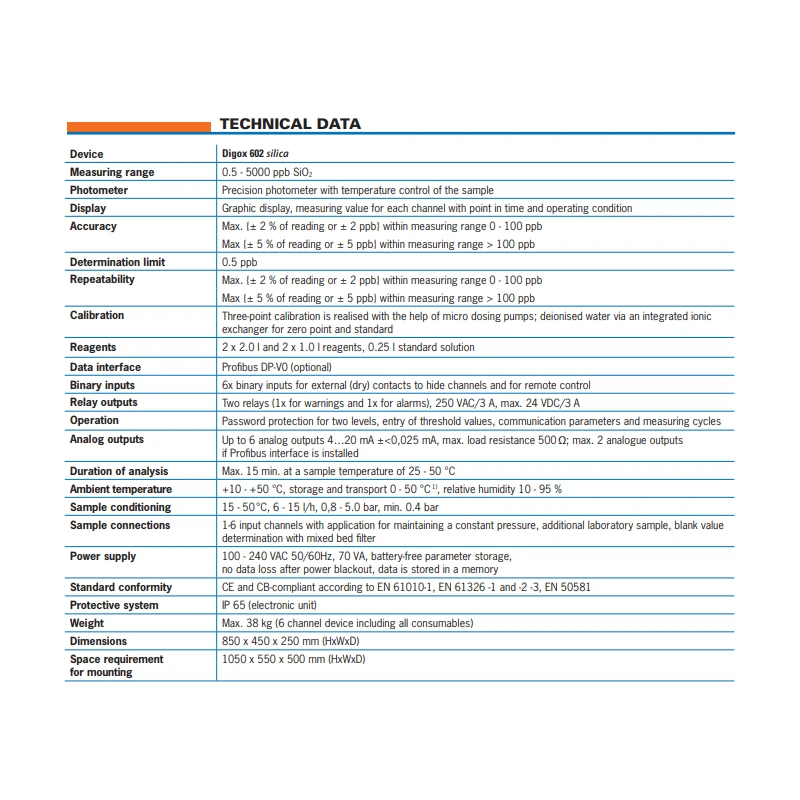  silica-analyzer-low-range-photometric-type-11887-2