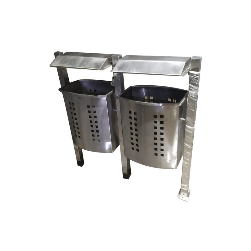 swing-type-silver-stainless-steel-hut-model-dustbin-capacity-60-l-10625