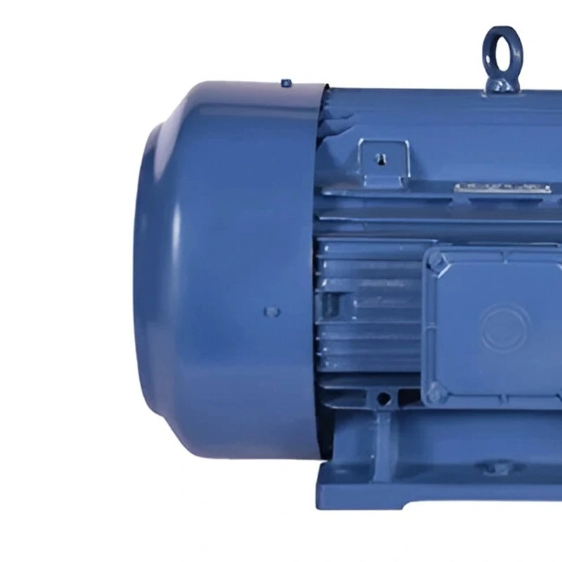  Bharat Bijlee 2H31M853CT000 120 HP Induction Motor image-4