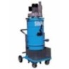 Mobile vacuum cleaners