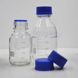 reagent-bottle-wide-mouth-with-polypropylene-blue-screw-cap-and-pouring-ring-repeatedly-autoclaveable-graduated-10654