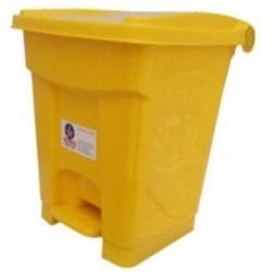 yellow-gomsun-16-liter-wastebin-with-pedal-for-hospital-10663