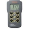 Hanna HI93531N 0.1 Resolution K-Type Thermocouple Thermometer with CAL Button