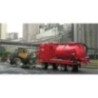 Trailer Mounted vacuum systems