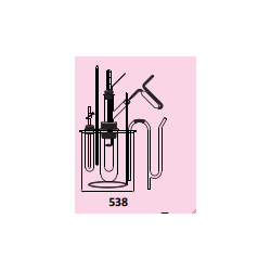 beckmann-s-depression-of-freezing-point-10707