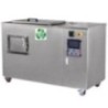 Clean India Paint Coated Automatic Organic Waste Composting Machine Fully-Automatic Capacity 200 Kg
