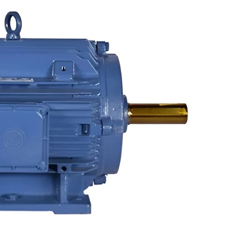  Bharat Bijlee 3H11M6B3CT000 3 HP Induction Motor image-5