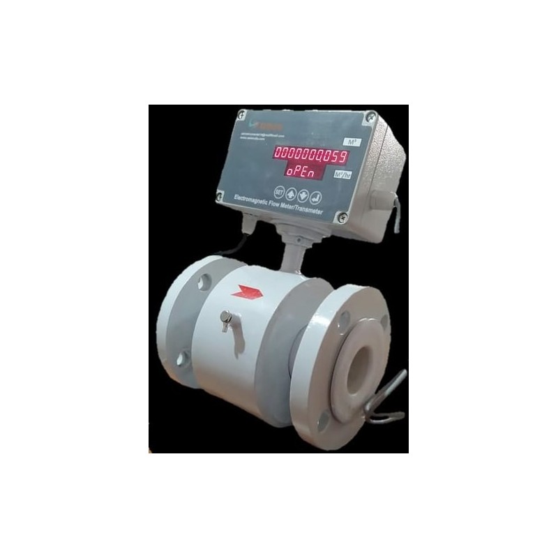 flange-electromagnetic-flow-meter-with-telemetry-system-10769