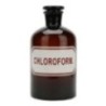 Chloroform used as a Solvent and Anesthetic