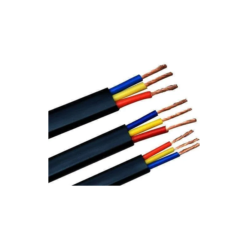 Buy Finolex 2.5 Sq mm 3 Core Flexible Cable at lowest price