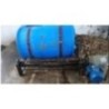 Epoxy Paint Mechanised 200 Ltr Drum Composting Machine With Gear & Motor 101-09