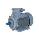  Bharat Bijlee 2J13S4K300000 7.5 HP Flame Proof Induction Motor image-2