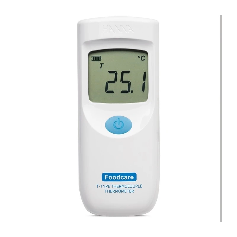 hanna-hi9350041-foodcare-t-type-thermocouple-thermometer-with-ultra-fast-detachable-probe
