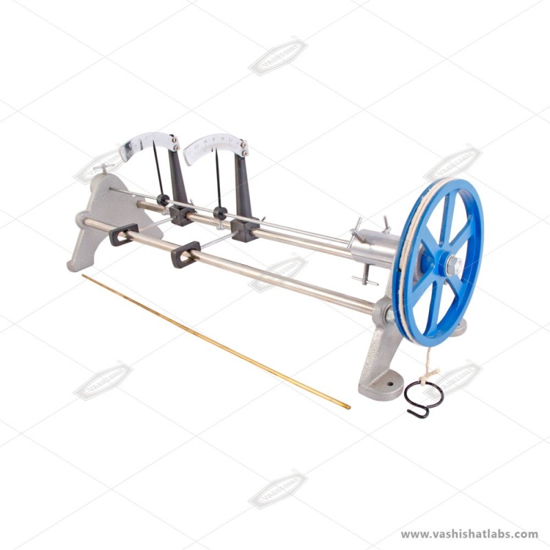 torsion-apparatus-searle-s-horizontal-type-50-cm-2-scales-11009