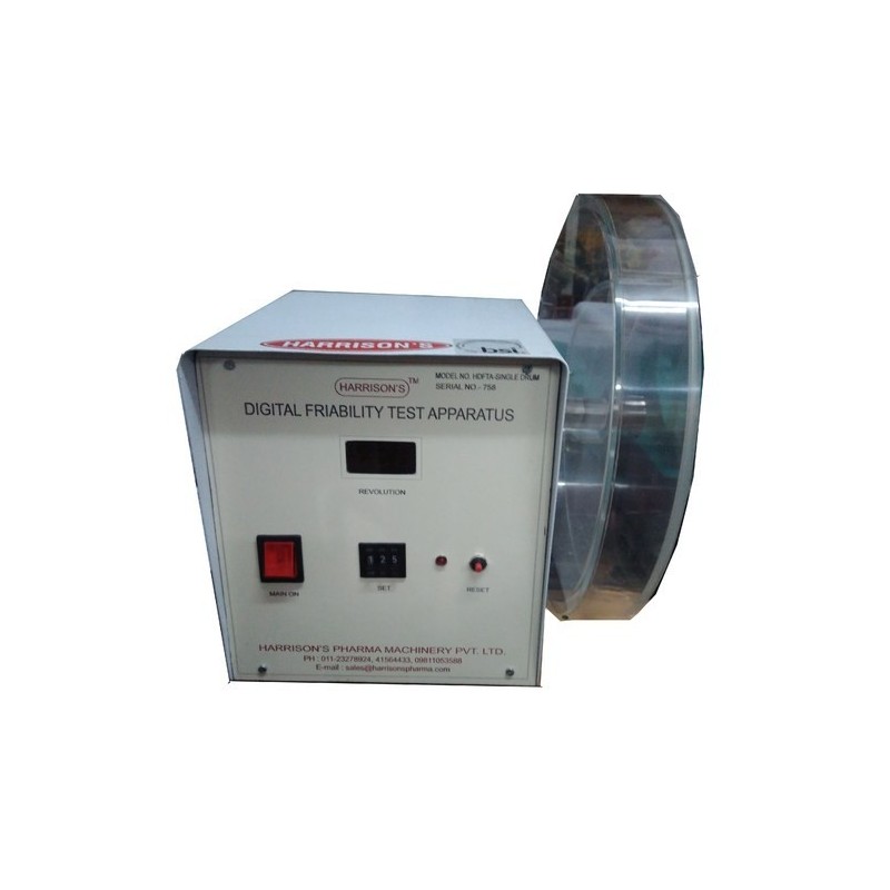 single-drum-friability-test-apparatus-11012