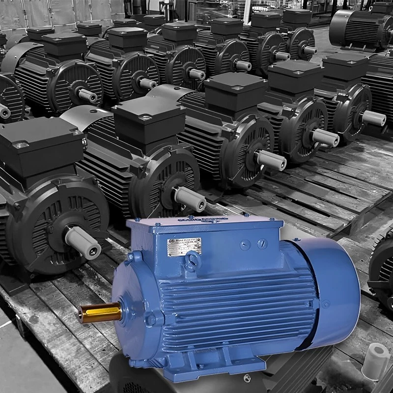  Bharat Bijlee MC22S41300000 50 HP Crane & Hoist Duty Motor image-7