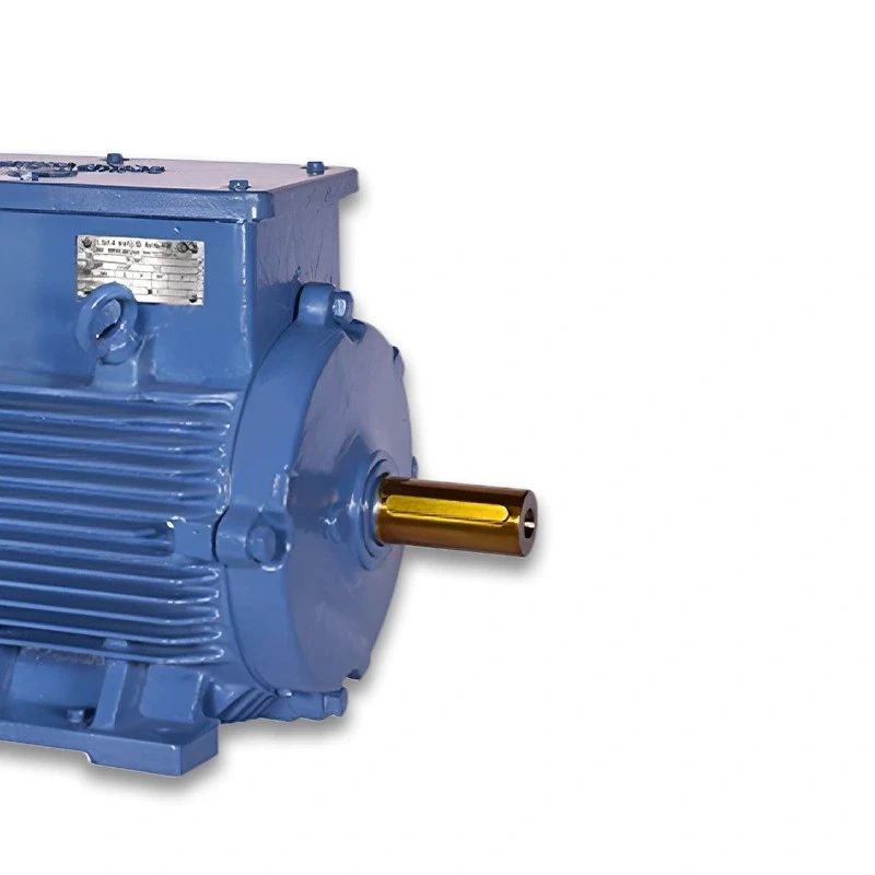  Bharat Bijlee MC31L89300000 180 HP Crane & Hoist Duty Motor image-6