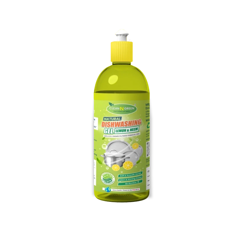 Shop Clean N Green Dishwashing Gel 5L at Lowest Prices