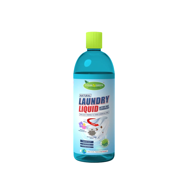 Buy Clean N Green Laundry Liquid 1L at Best Prices