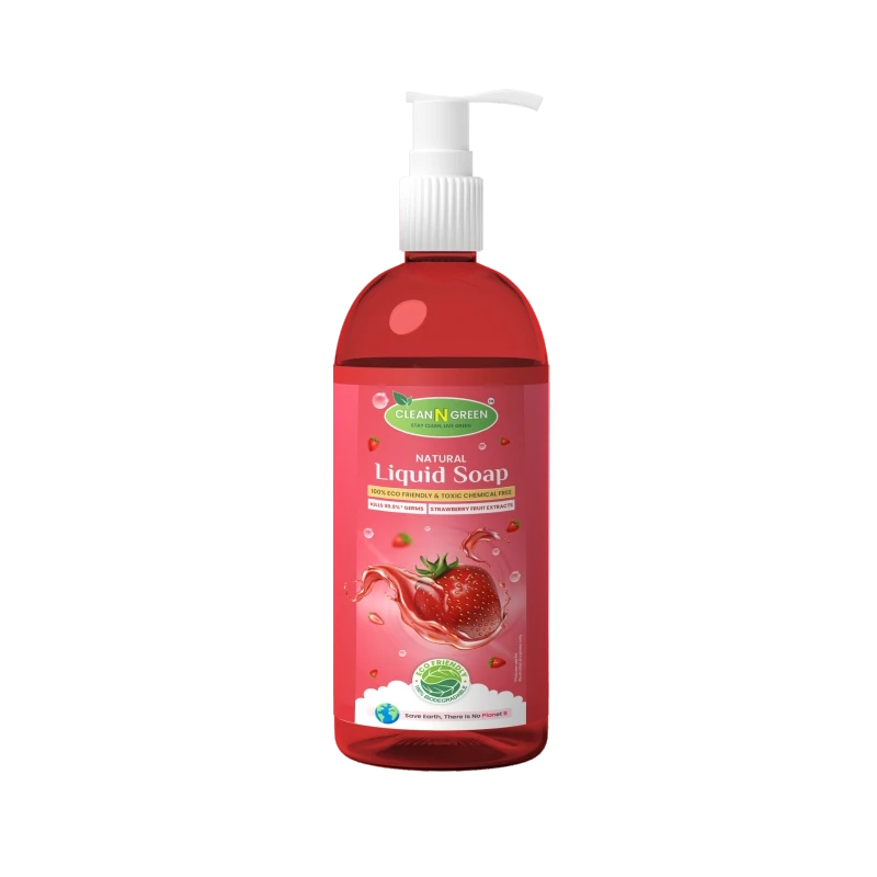 Buy Clean N Green Liquid Soap 500ml at Lowest Prices