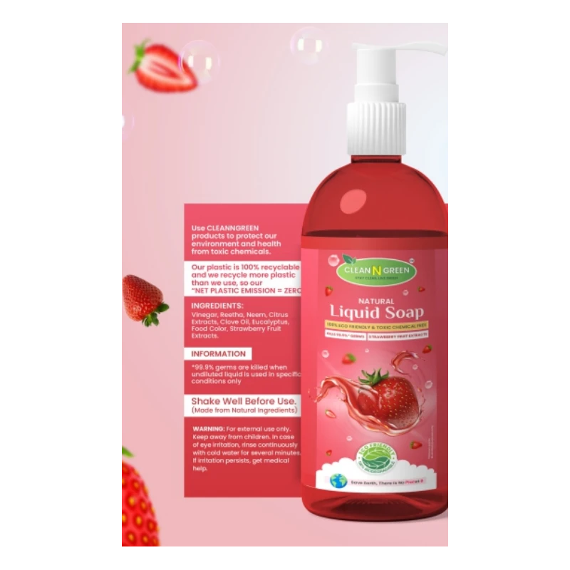 Shop Clean N Green Liquid Soap 5L at Best Prices