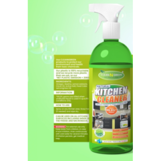 Buy Clean N Green Kitchen Cleaner 500ml at Best Prices