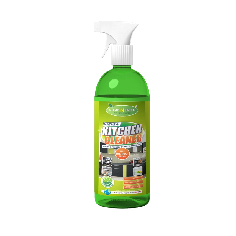 Buy Clean N Green Kitchen Cleaner 500ml at Best Prices