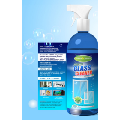 Shop Clean N Green Glass Cleaner 500ml at Lowest Prices