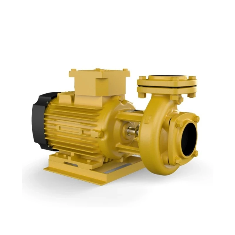  Kirloskar 1.5 HP KDI-1.525 EE5 CII Monoblock Pump Image-2