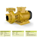  Kirloskar 2 HP KDI-235 EE5 CII Monoblock Pump Image-7