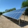 Ground Mounted Solar Power Plant