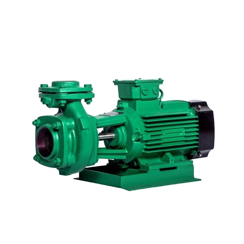 Kirloskar 3 HP KDI-318 EE4 CII Monoblock Pump Image-1