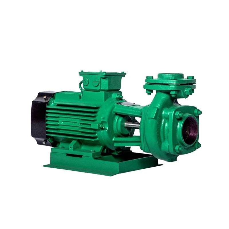  Kirloskar 12.5 HP KDI-1360 EE4 CII Monoblock Pump Image-2