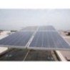 Poly Crystalline Roof Top 1kw Hybrid Solar Plant With Battery Bank & Net meter