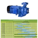  Kirloskar 5 HP KDI-538 EE2 CI Monoblock Pump Image-6