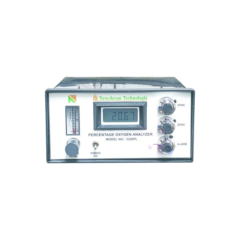 newchrom-technologies-oxygen-analyzers-220v-ac-50hz-model-name-number-3326ph-11295