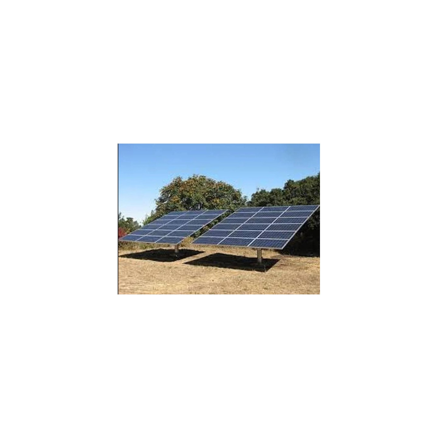 Buy 10 Kw Hybrid Solar Plant With Net meter at best price